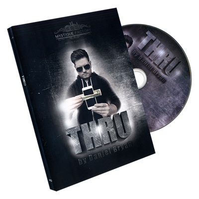 Thru (DVD) by Daniel Bryan